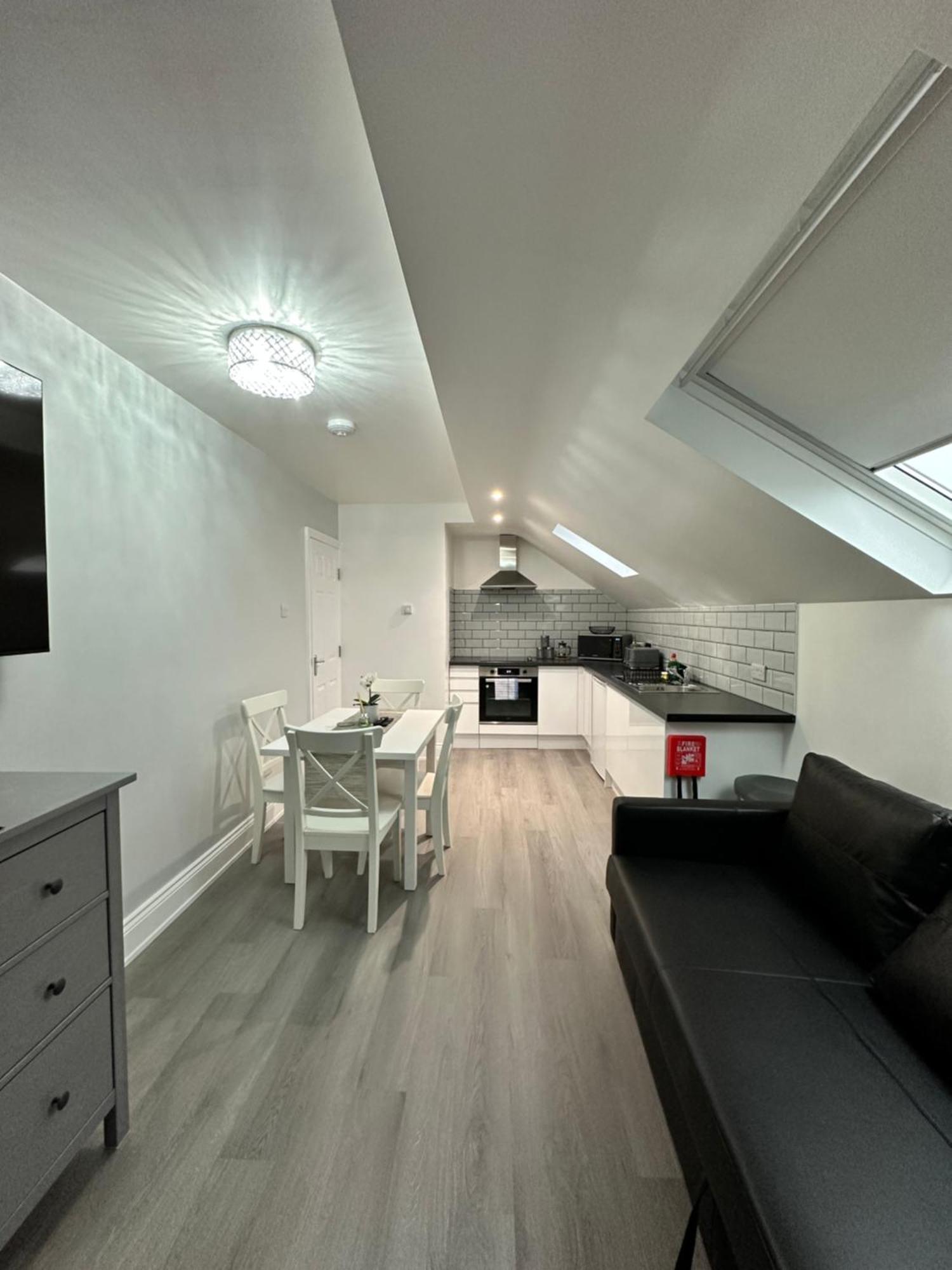 Granada Apartments Holmfield Rd Blackpool Exterior foto