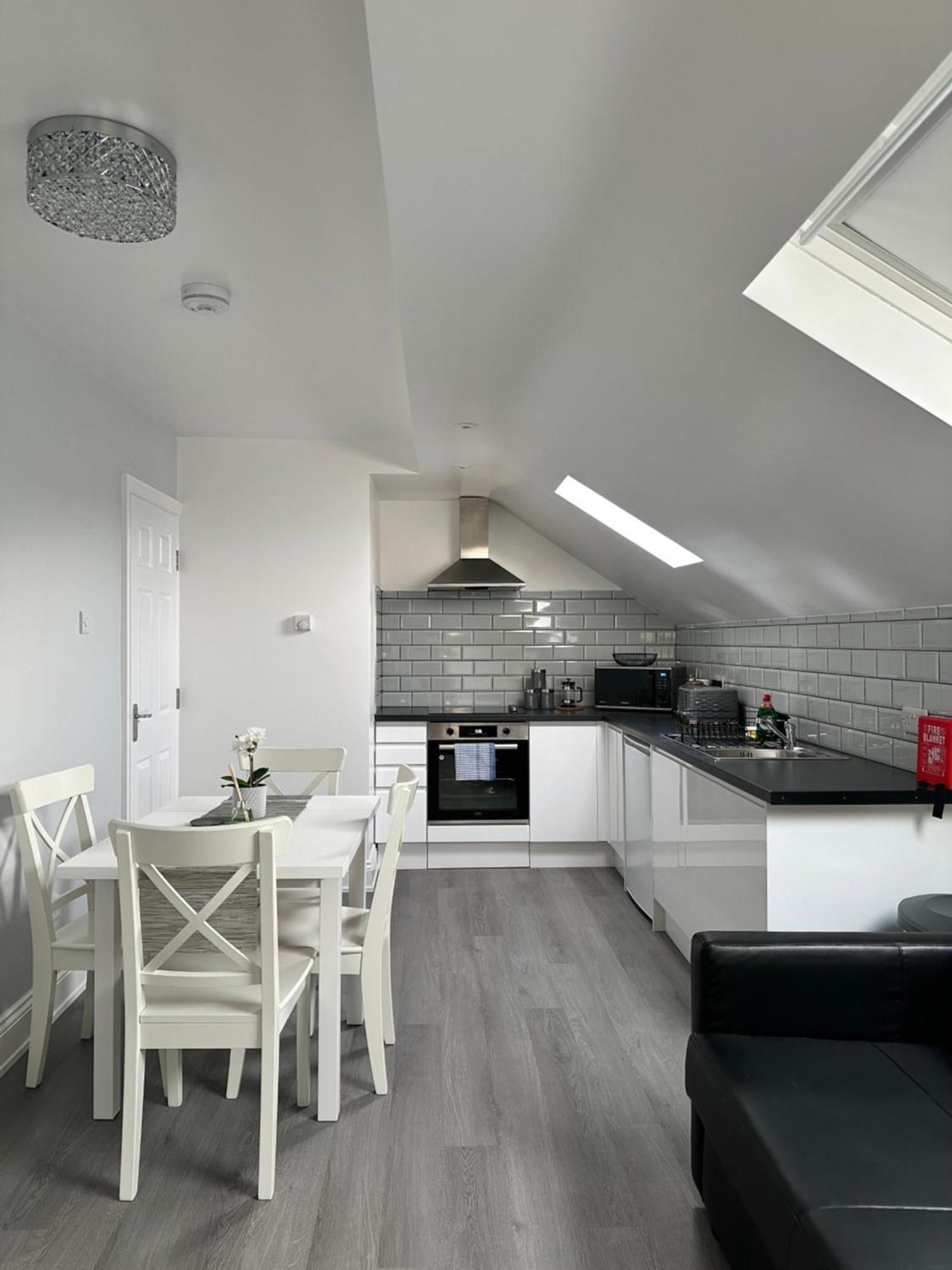 Granada Apartments Holmfield Rd Blackpool Exterior foto