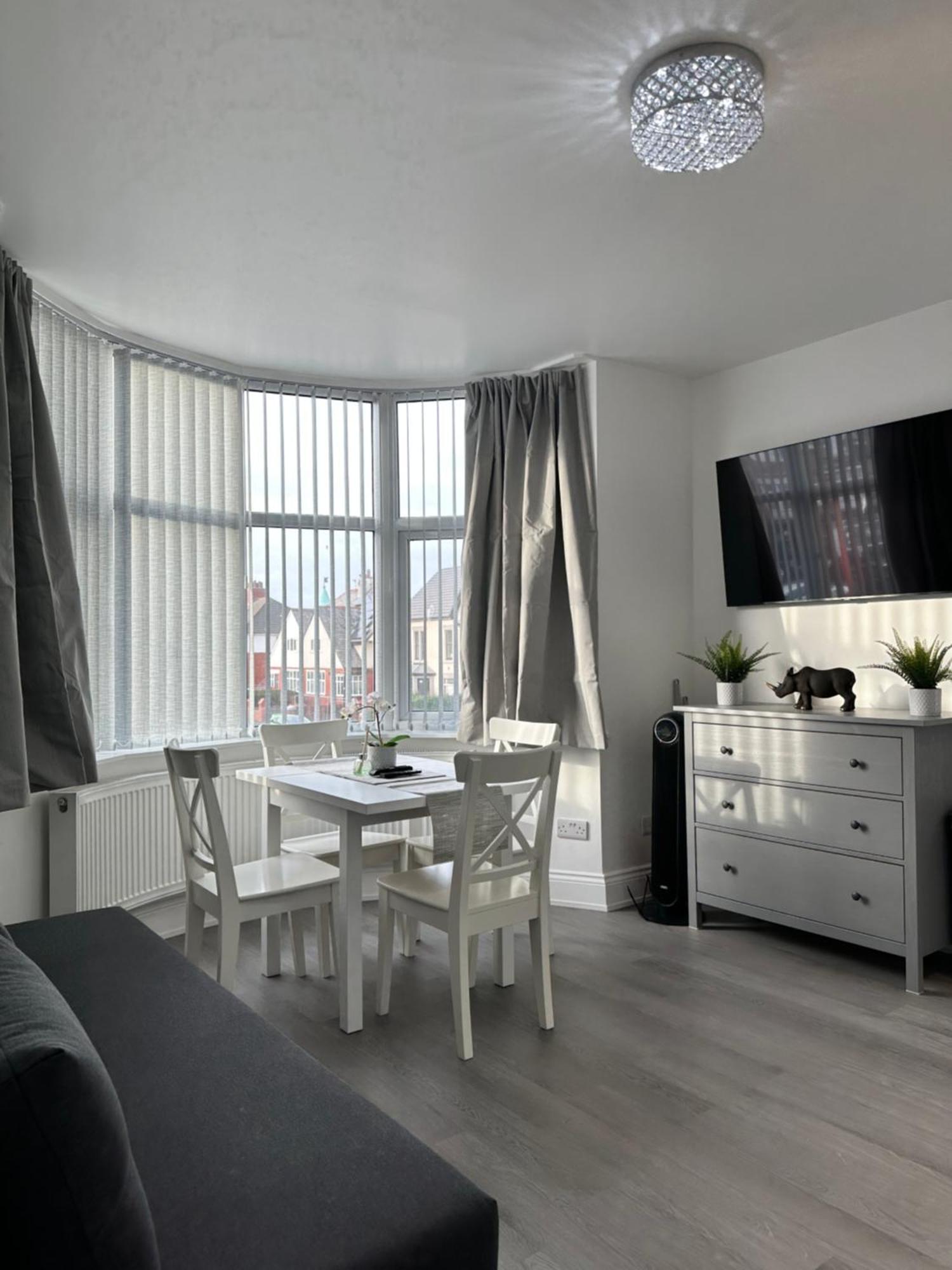 Granada Apartments Holmfield Rd Blackpool Exterior foto