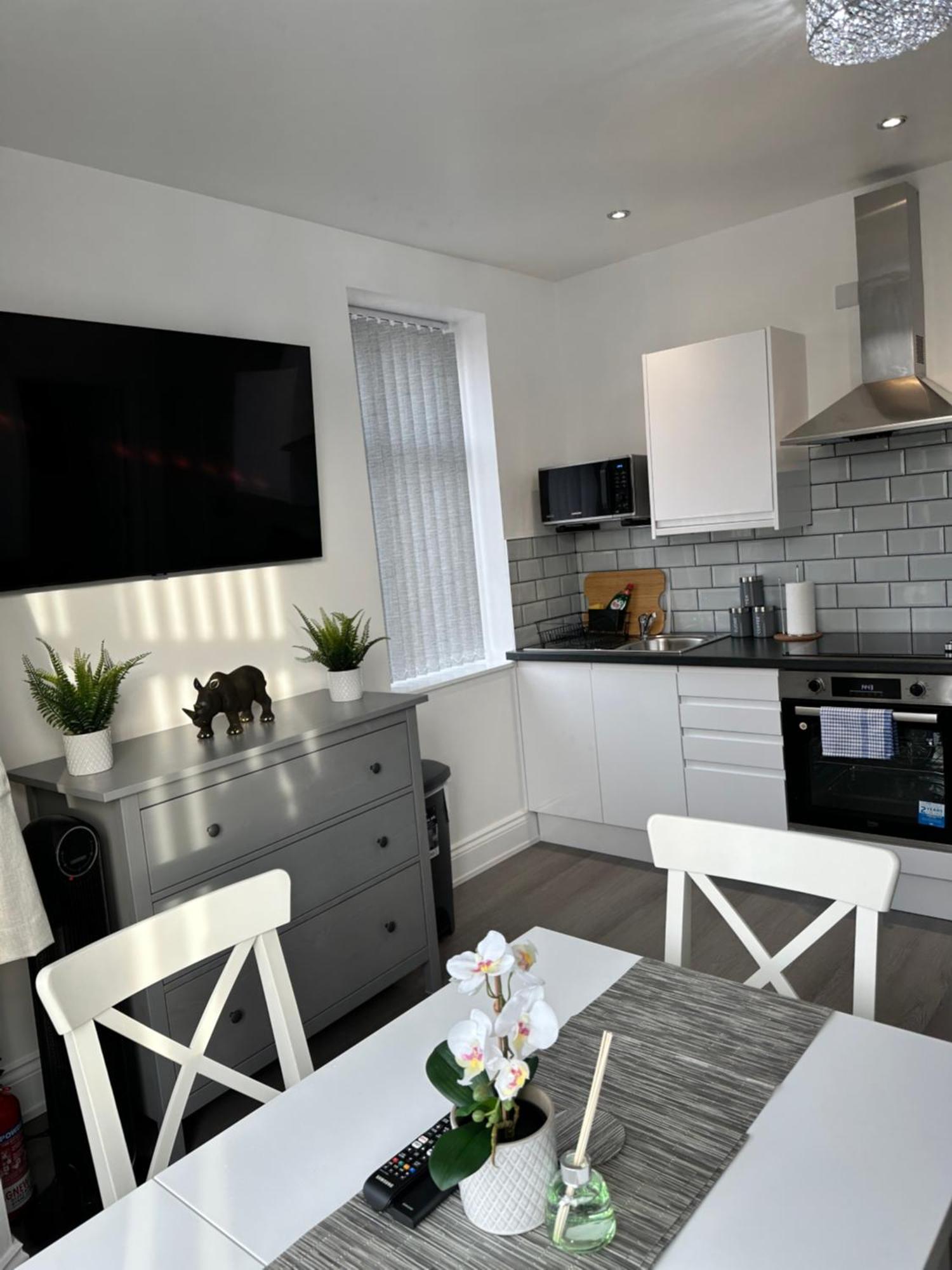 Granada Apartments Holmfield Rd Blackpool Exterior foto