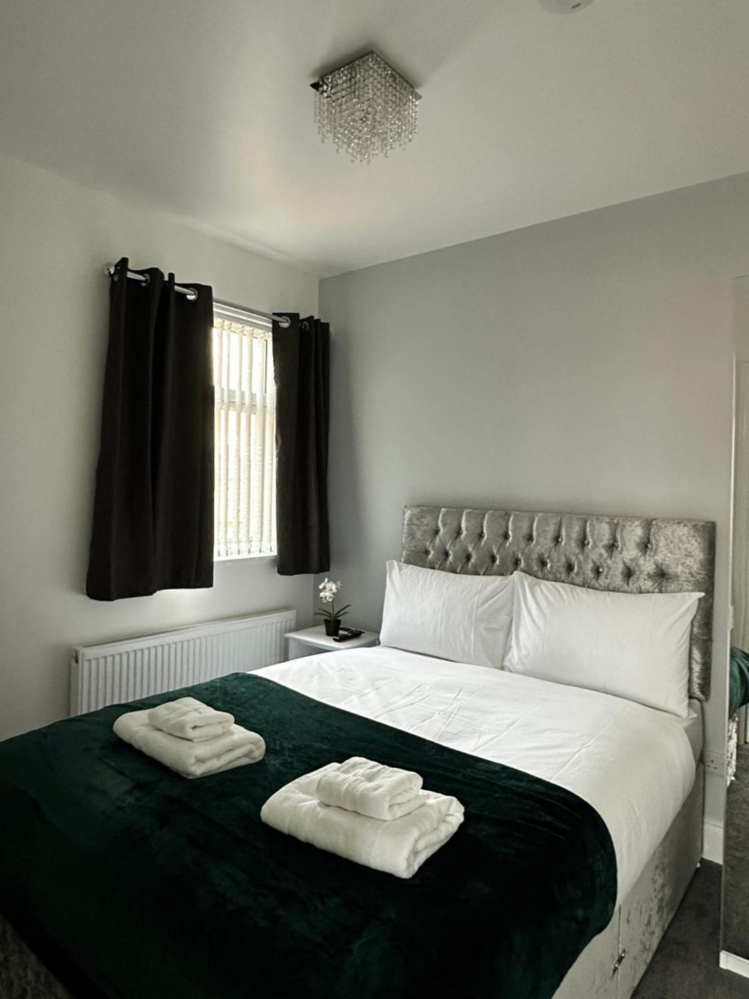 Granada Apartments Holmfield Rd Blackpool Exterior foto