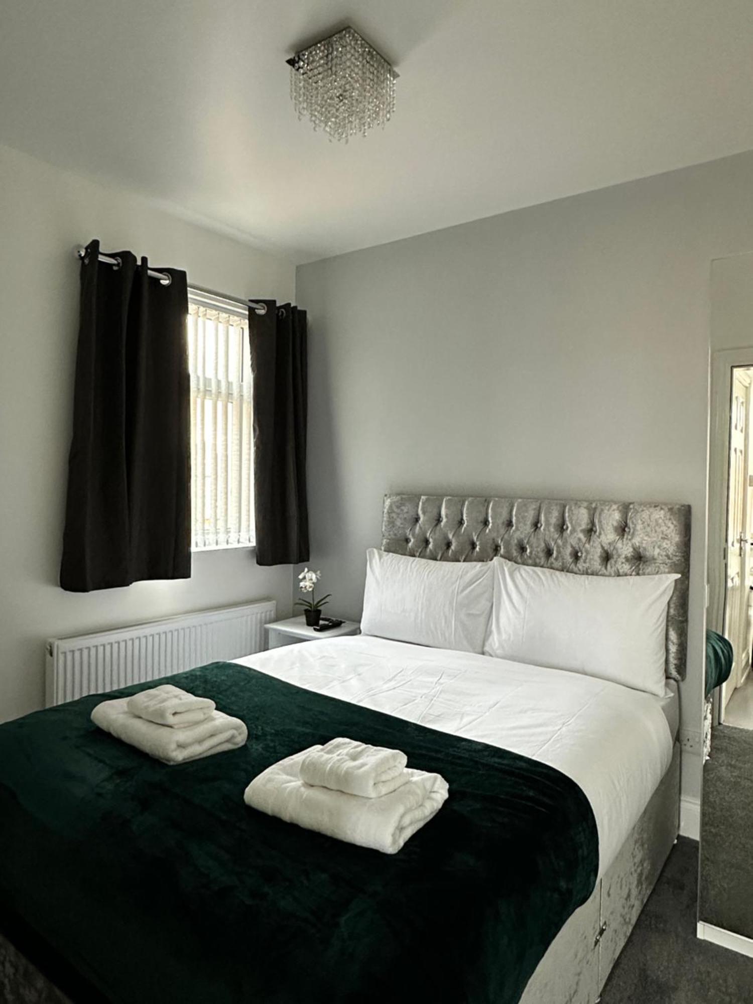 Granada Apartments Holmfield Rd Blackpool Exterior foto