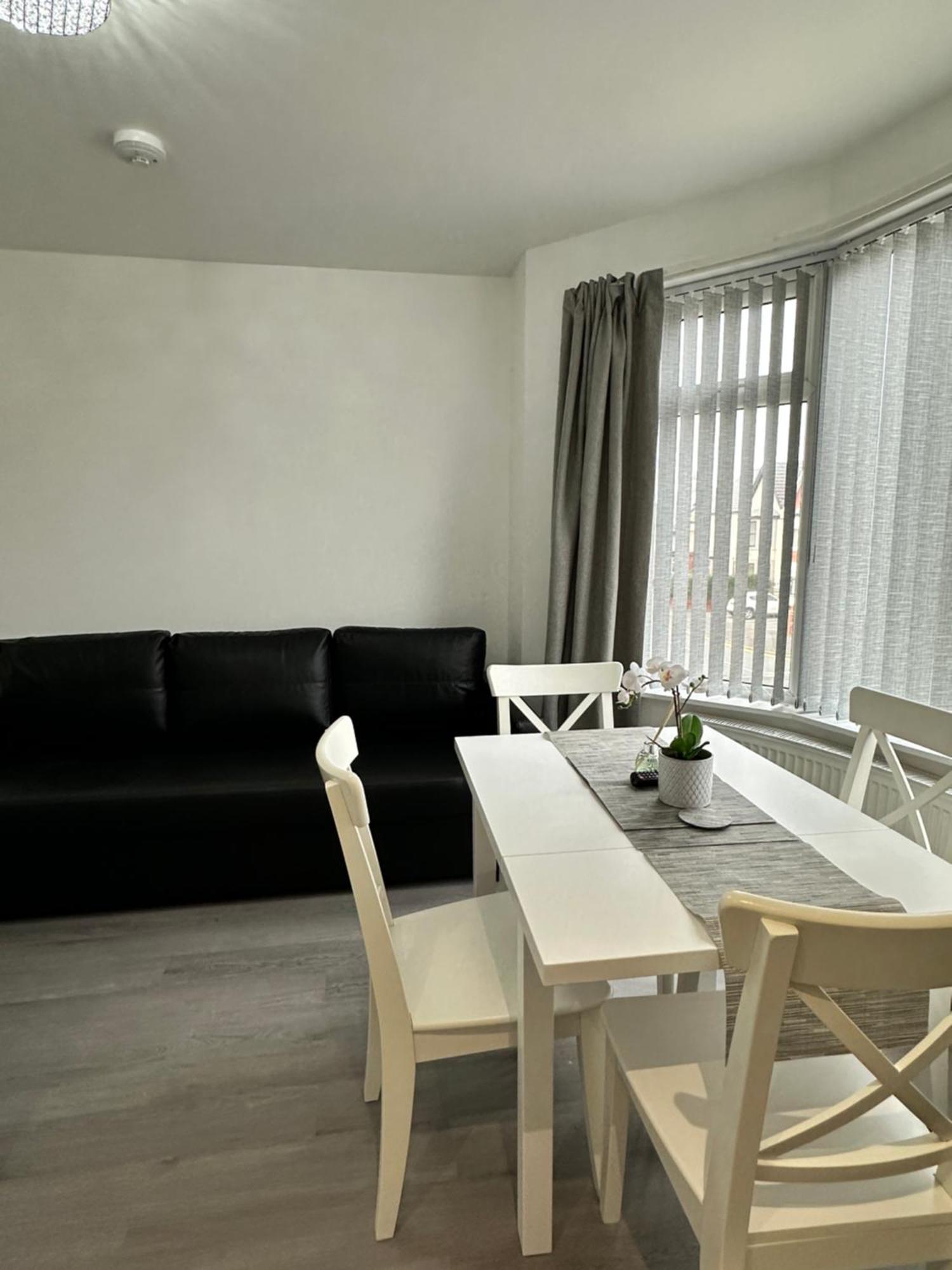 Granada Apartments Holmfield Rd Blackpool Exterior foto