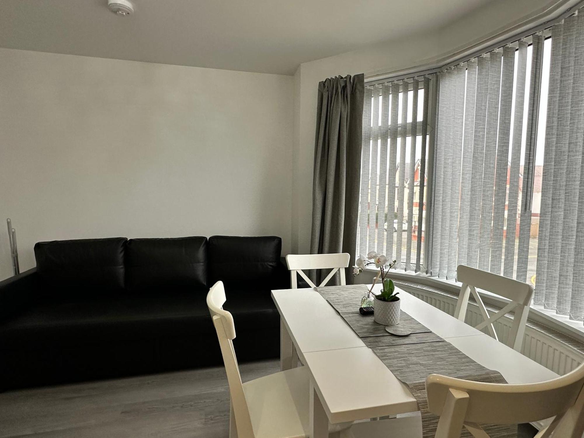 Granada Apartments Holmfield Rd Blackpool Exterior foto