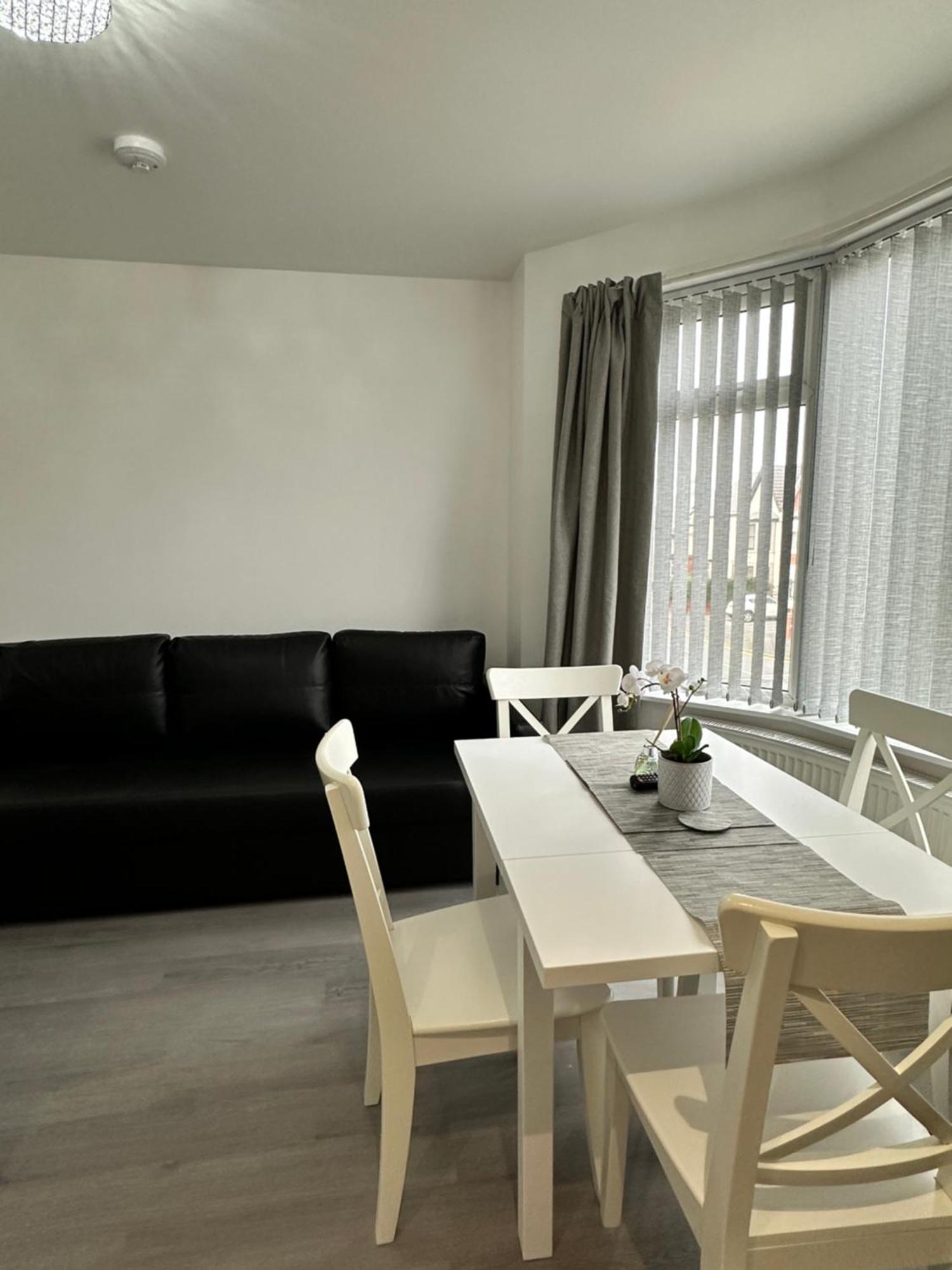 Granada Apartments Holmfield Rd Blackpool Exterior foto