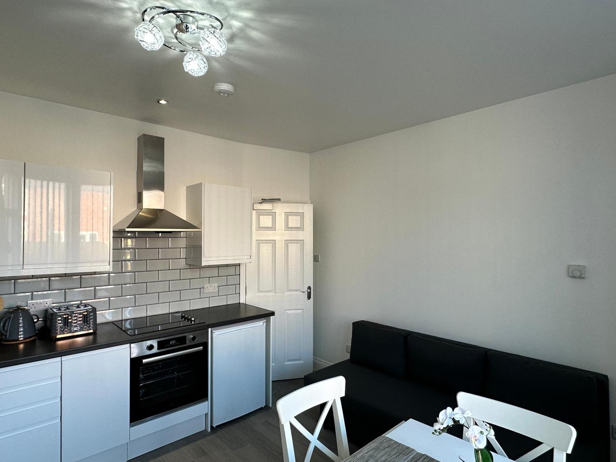 Granada Apartments Holmfield Rd Blackpool Exterior foto