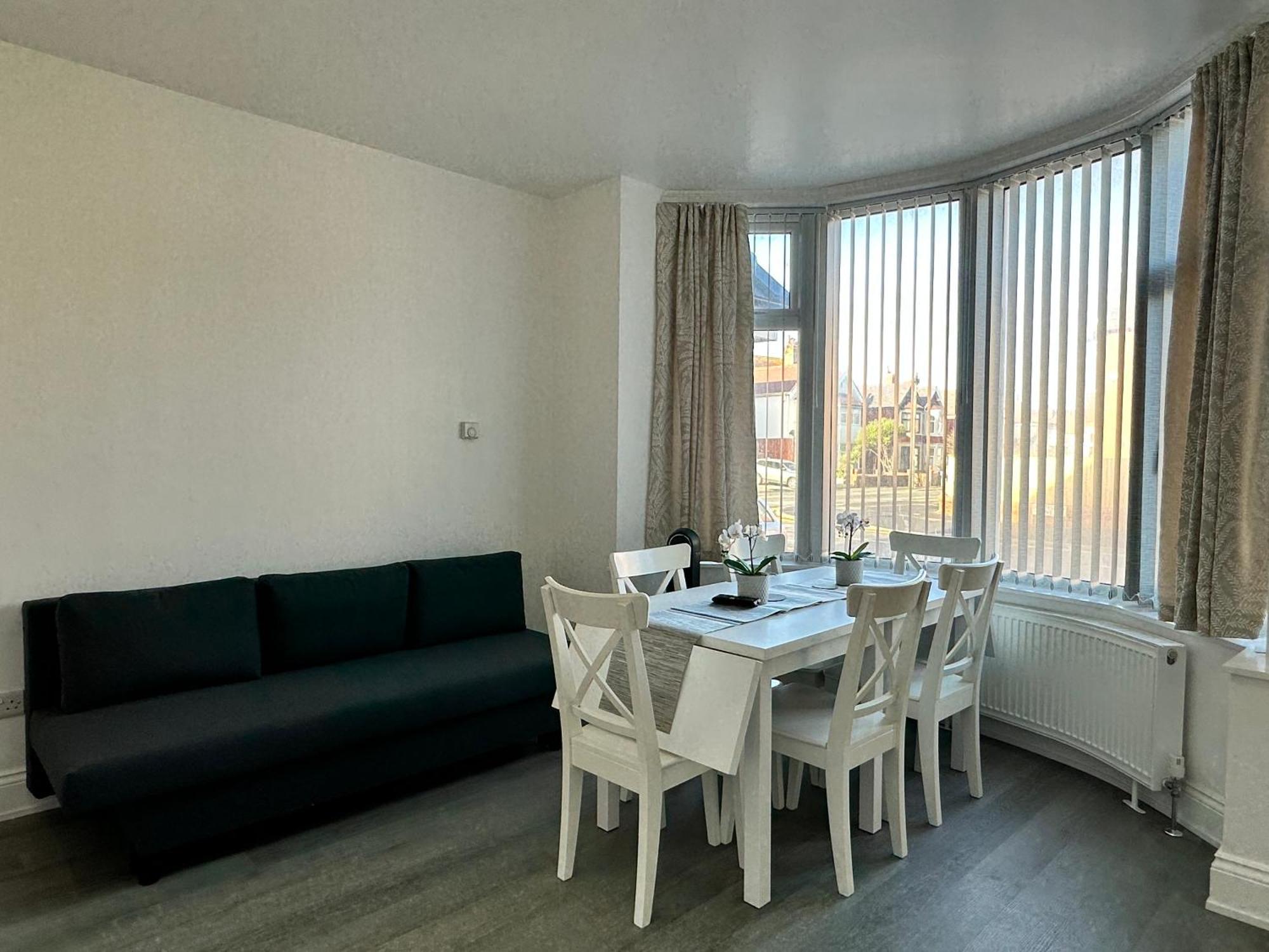 Granada Apartments Holmfield Rd Blackpool Exterior foto